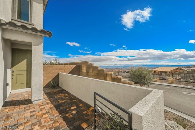 2368 Open Valley Street, Las Vegas, NV 89138