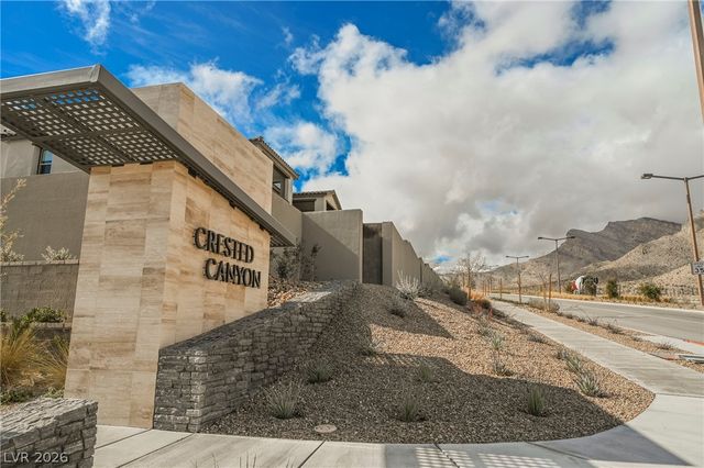 2368 Open Valley Street, Las Vegas, NV 89138