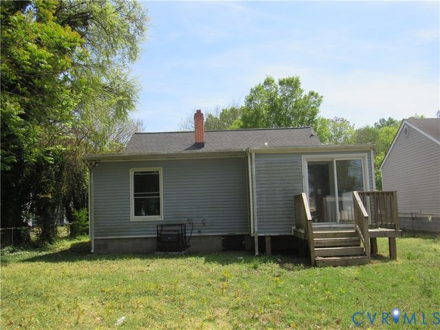 2023 Richmond Ave, Petersburg, VA 23803