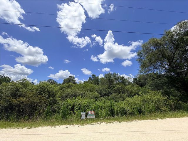 LOT 9 HARDSTONE DRIVE, Webster, FL 33597