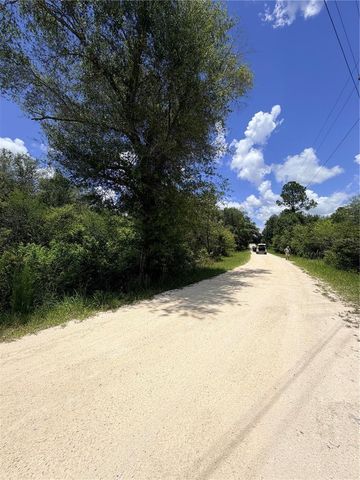 LOT 9 HARDSTONE DRIVE, Webster, FL 33597