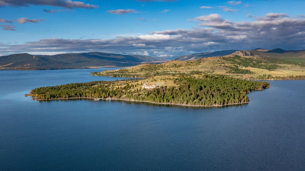 Nhn Cromwell Island Road, Dayton, MT 59914