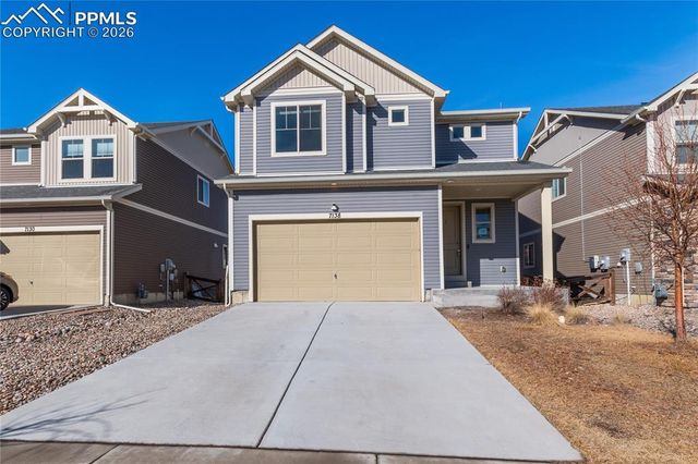 7138 Sedgerock Lane, Colorado Springs, CO 80927