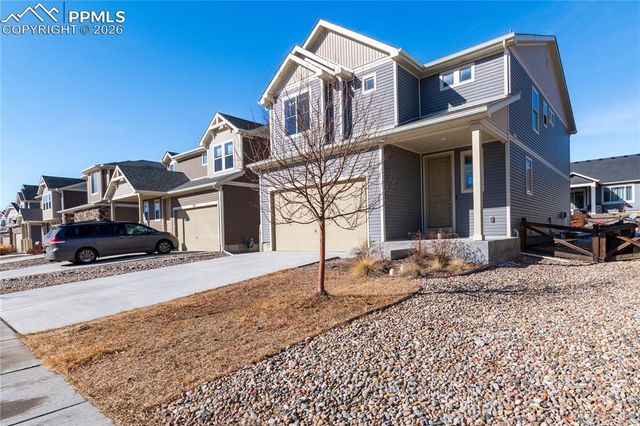 7138 Sedgerock Lane, Colorado Springs, CO 80927