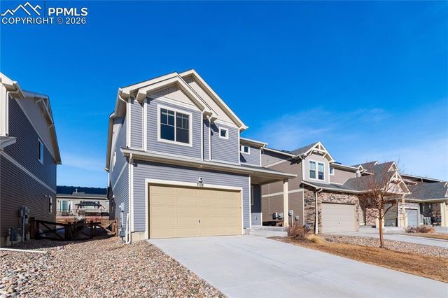 7138 Sedgerock Lane, Colorado Springs, CO 80927