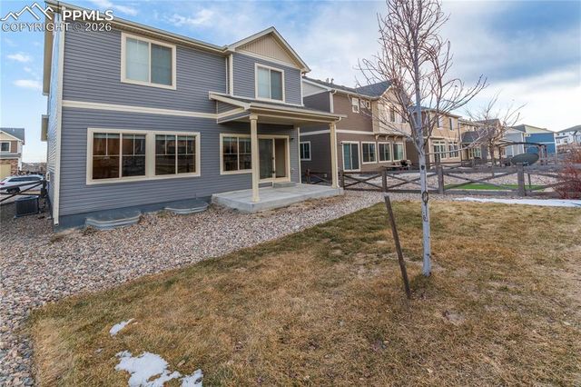 7138 Sedgerock Lane, Colorado Springs, CO 80927