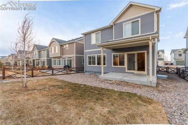 7138 Sedgerock Lane, Colorado Springs, CO 80927