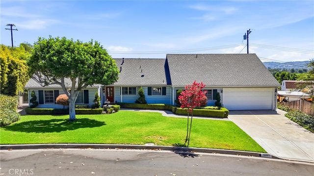 16881 Sausalito Drive, Whittier, CA 90603