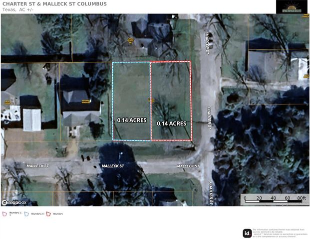 TBD Malleck Street, Columbus, TX 78934