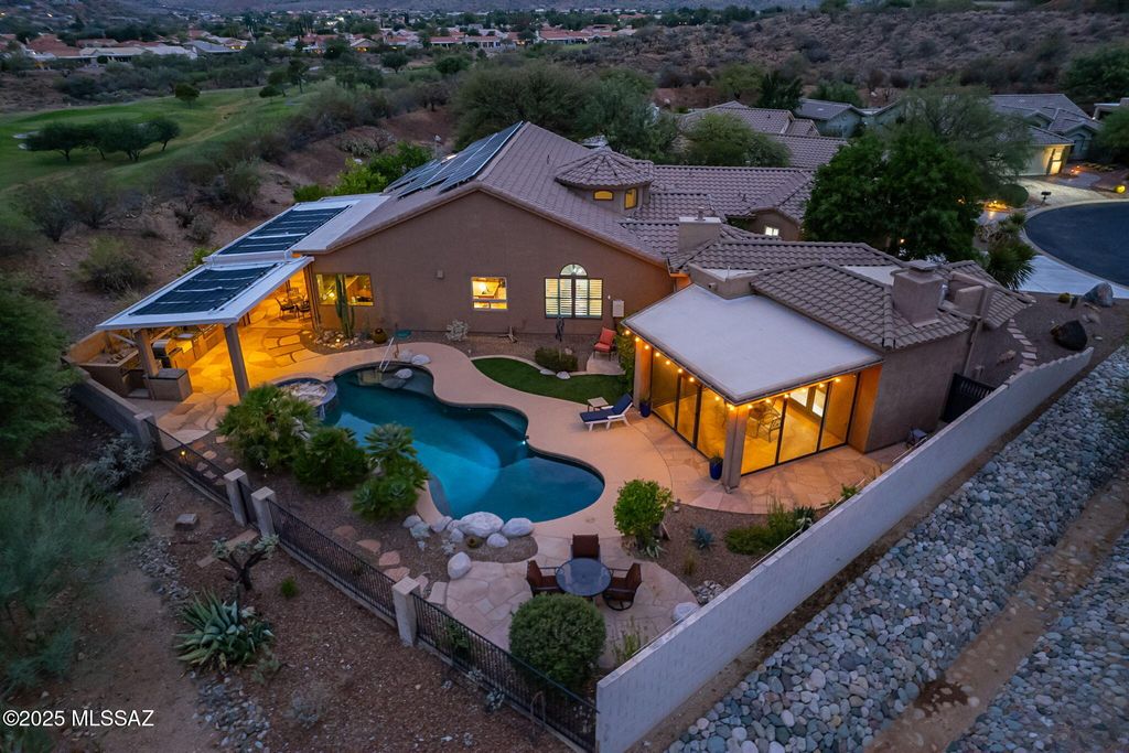 38200 S Stone Ridge Court, Tucson, AZ 85739