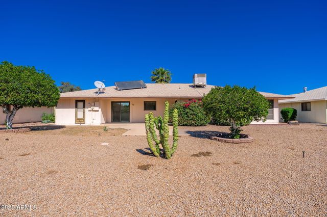 13131 W CASTLEBAR Drive, Sun City West, AZ 85375