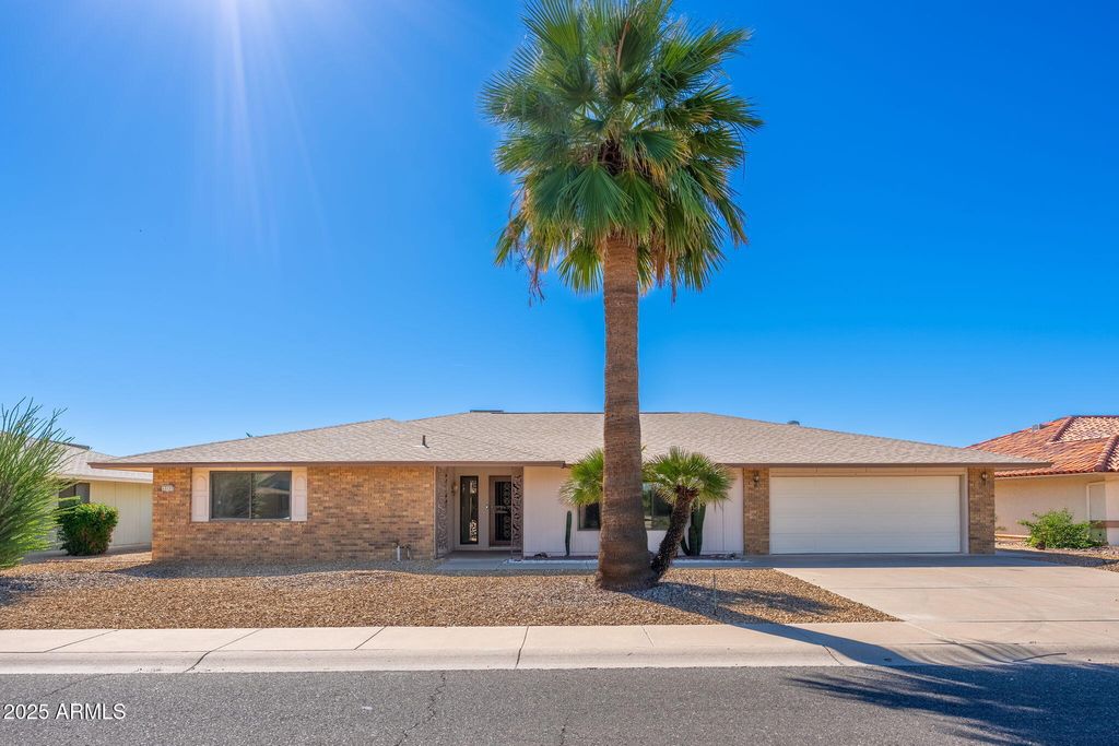 13131 W CASTLEBAR Drive, Sun City West, AZ 85375