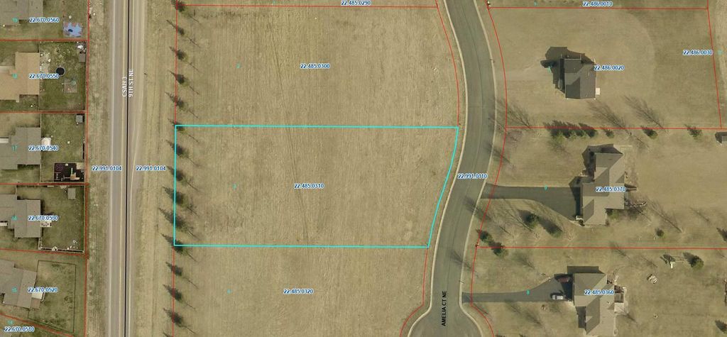 911 Amelia Court NE, Montgomery, MN 56069 — exterior