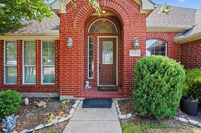 4064 Dunwoody Court, Fort Worth, TX 76244