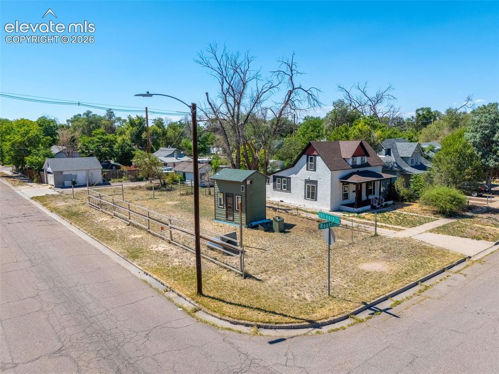 E Routt Avenue, Pueblo, CO 81004 — exterior