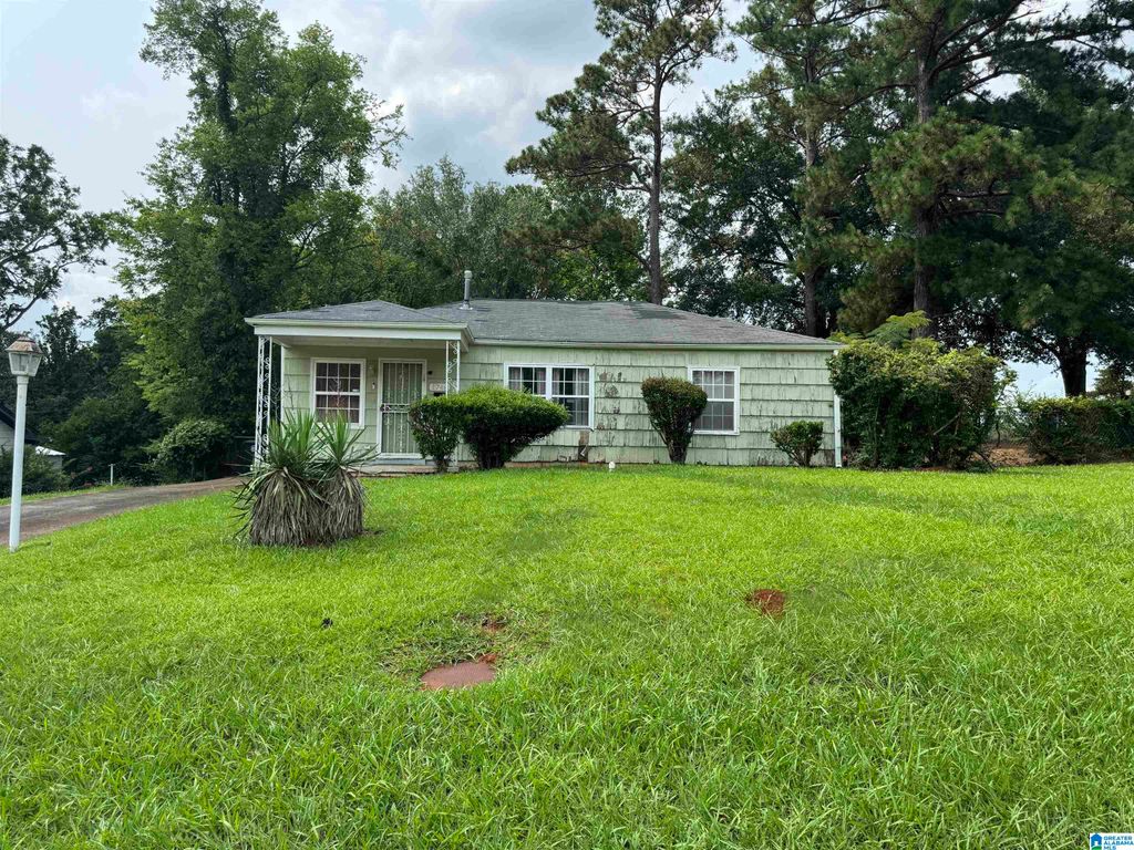 1748 GRANT AVENUE, Birmingham, AL 35211