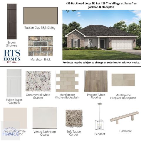 439 Buckhead Loop, Allenhurst, GA 31301