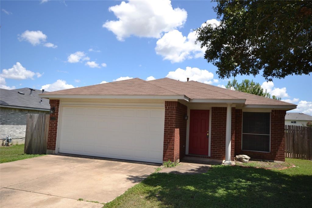 1322 Manley WAY, Cedar Park, TX 78613
