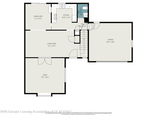 974 W Dansville Road, Mason, MI 48854