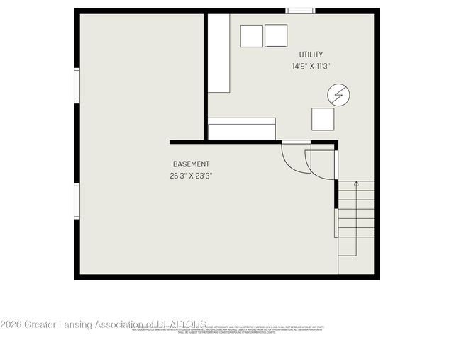 974 W Dansville Road, Mason, MI 48854