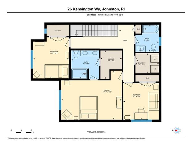 26 Kensington Way, Johnston, RI 02919