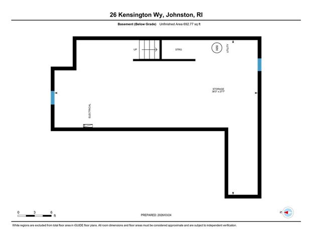 26 Kensington Way, Johnston, RI 02919