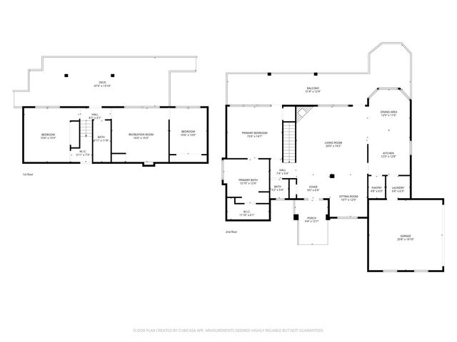 20301 Bell LN, Lago Vista, TX 78645