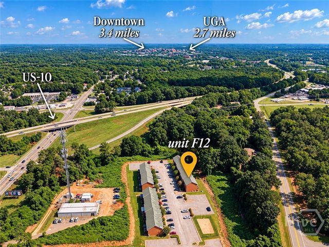 2165 S Milledge Avenue F12, Athens, GA 30605