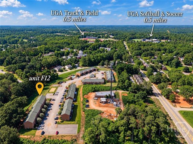 2165 S Milledge Avenue F12, Athens, GA 30605