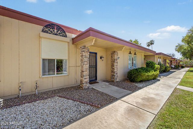13041 N 99TH Drive, Sun City, AZ 85351