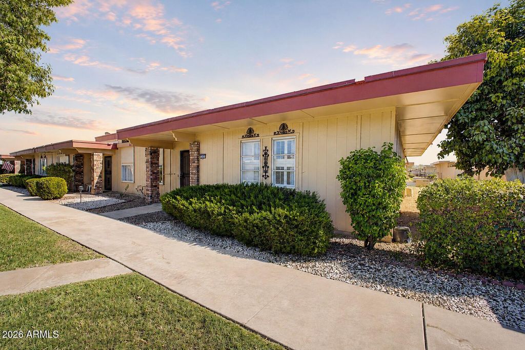 13041 N 99TH Drive, Sun City, AZ 85351