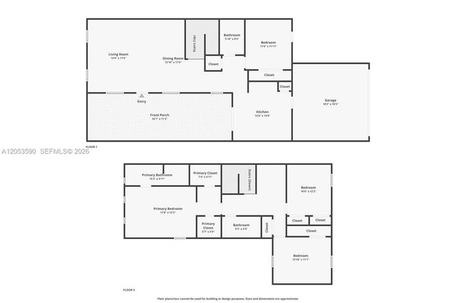 14633 SW 13th Street, Pembroke Pines, FL 33027