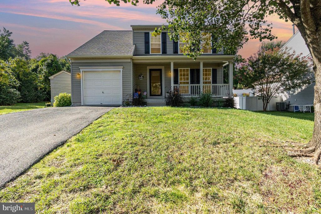 5827 DILLON JOHN CT, White Marsh, MD 21162