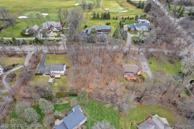 VL Lahser Road Lot 76, Bloomfield Hills, MI 48302