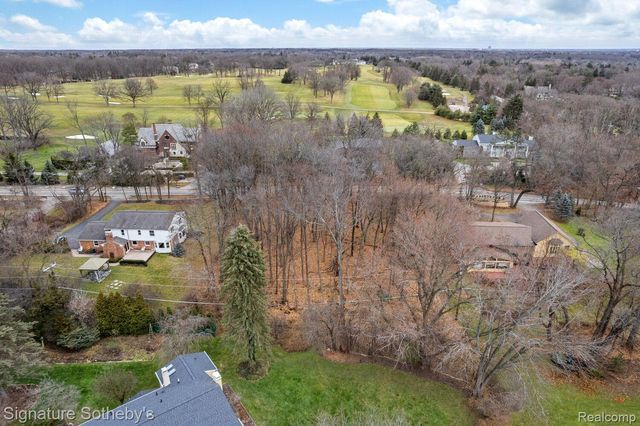 VL Lahser Road Lot 76, Bloomfield Hills, MI 48302