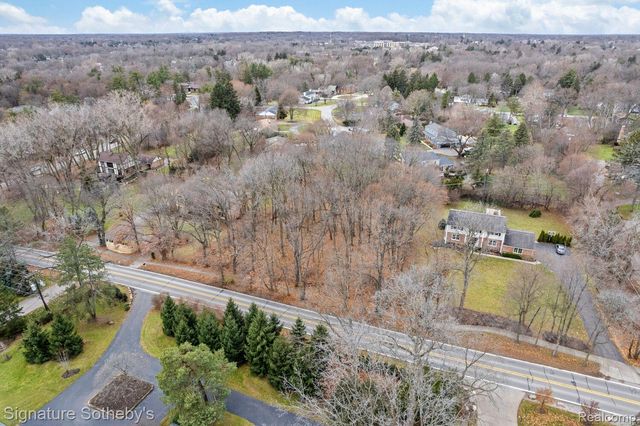 VL Lahser Road Lot 76, Bloomfield Hills, MI 48302
