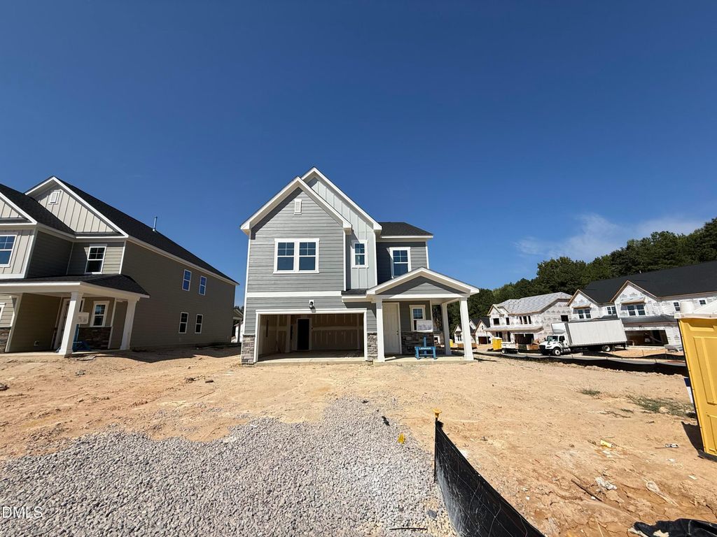 3085 Ocean Sunrise Drive, Wake Forest, NC 27587
