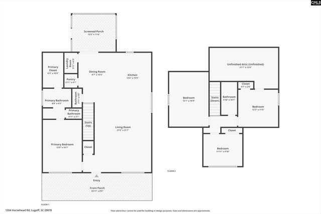 1354 Horsehead Road, Lugoff, SC 29078