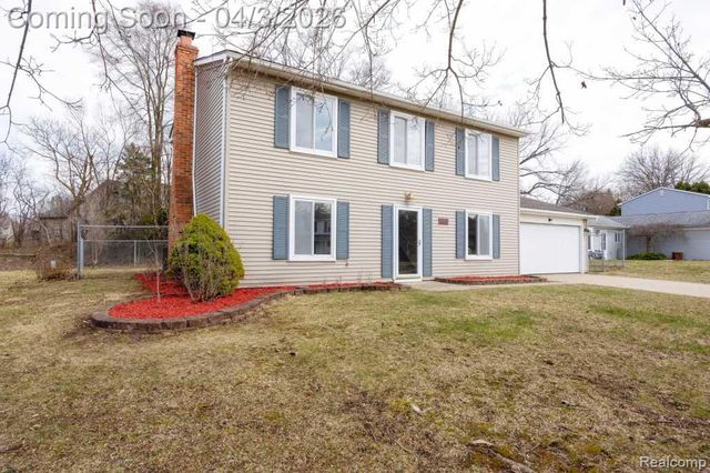 1171 Meadowood Drive, Waterford Charter Township, MI 48327