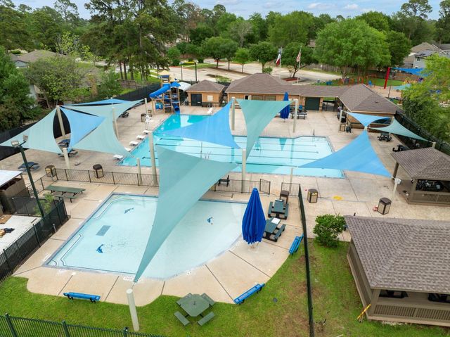 5606 Aberton Lane, Spring, TX 77379