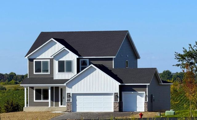9650 32nd Street NE, Saint Michael, MN 55376