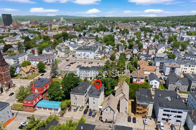 217 Spruce Street, Manchester, NH 03103