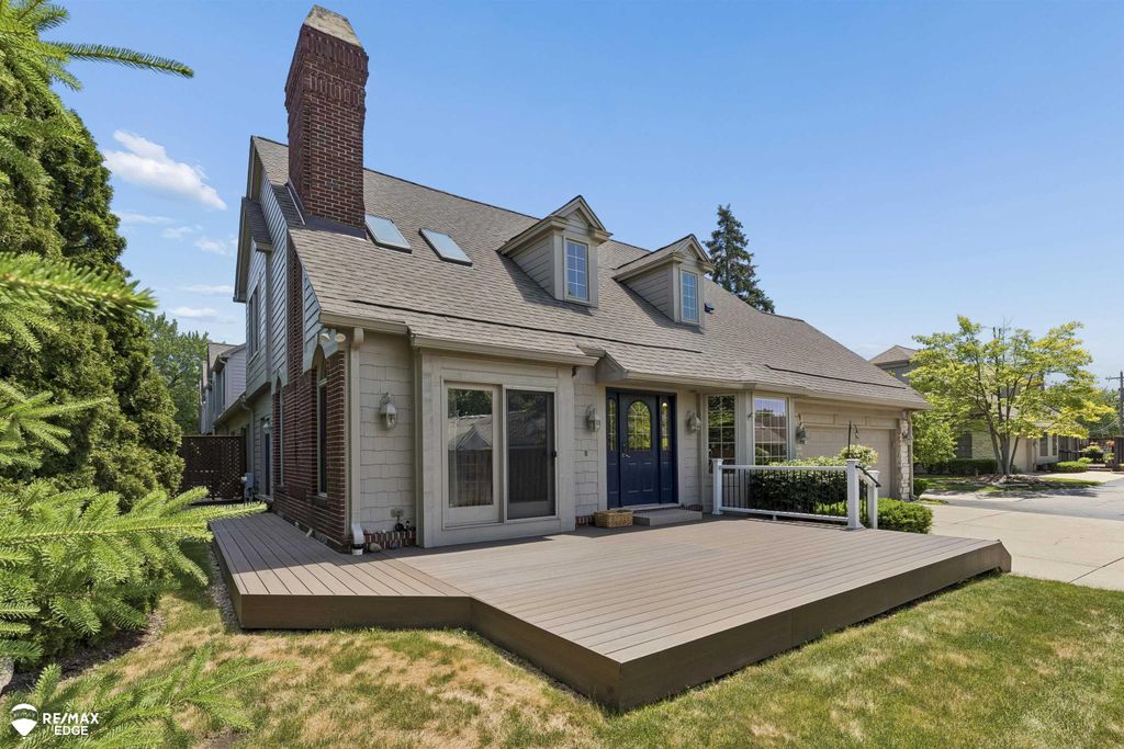 3333 Nell Rose Court 1 A, Royal Oak, MI 48073