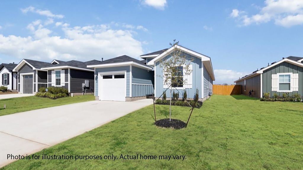 148 ORANGE FLAME BLVD, Uhland, TX 78640