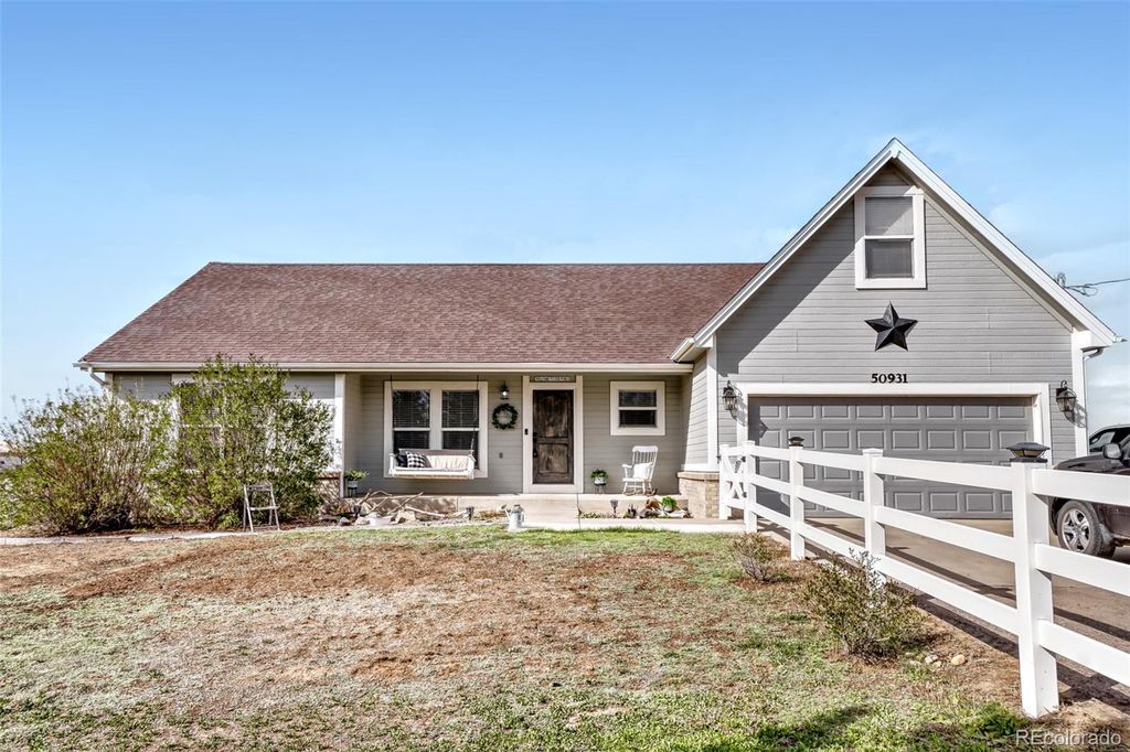 50931 E 32nd Avenue, Bennett, CO 80102