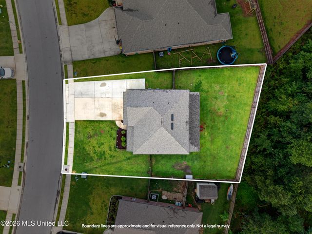 5070 Fairbury Way, D'iberville, MS 39540