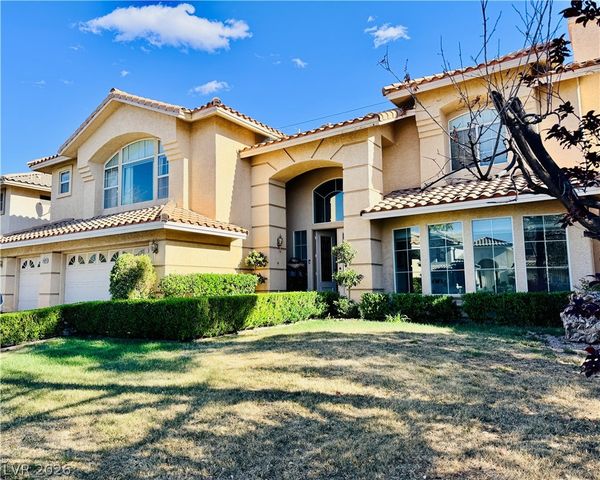 2429 Tour Edition Drive, Henderson, NV 89074