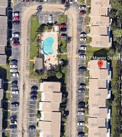 1917 Manor Drive NE, Palm Bay, FL 32905