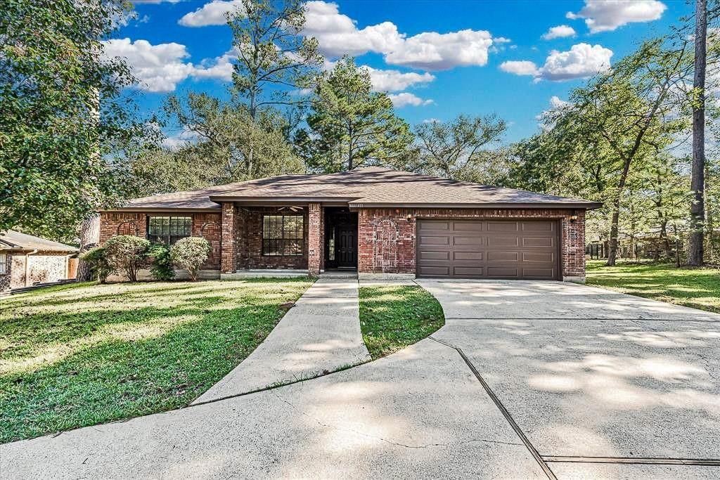 410 Cherry Hills Drive, Huntsville, TX 77340