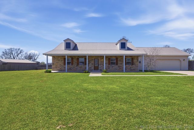 105 Legacy Court, Fort Gibson, OK 74434